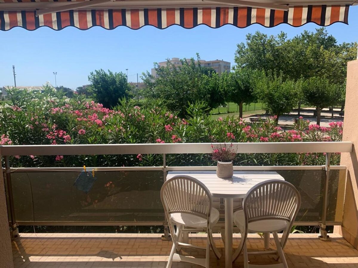 L'Alicastre - Studio 25 m² au Lavandou, 600 m plage - Photo 1