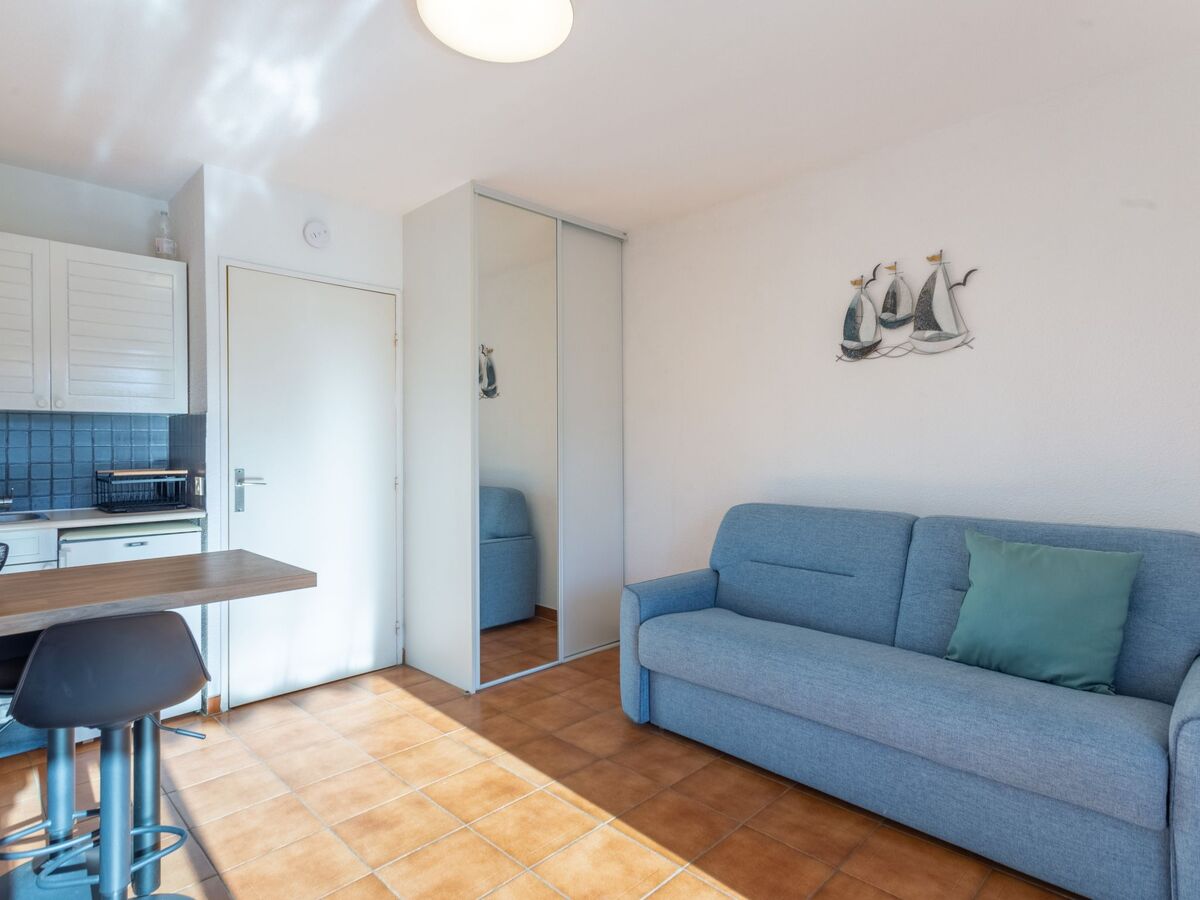 L'Alicastre - Studio 25 m² au Lavandou, 600 m plage - Photo 2