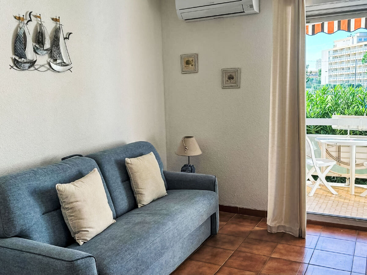 L'Alicastre - Studio 25 m² au Lavandou, 600 m plage - Photo 6