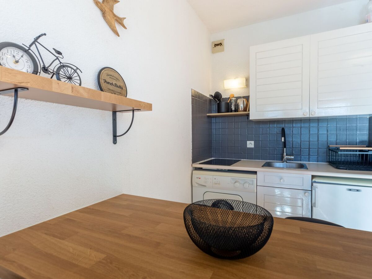 L'Alicastre - Studio 25 m² au Lavandou, 600 m plage - Photo 7
