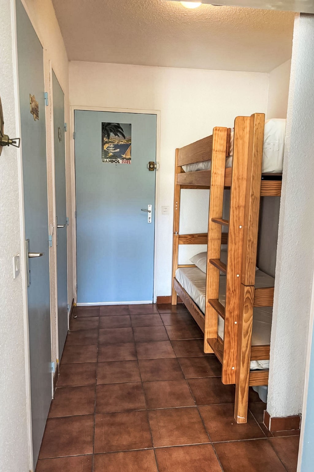 L'Alicastre - Studio 25 m² au Lavandou, 600 m plage - Photo 8