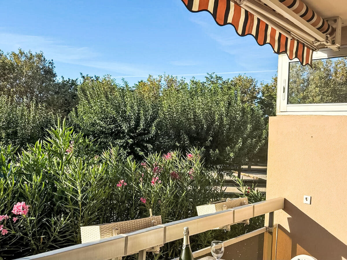 L'Alicastre - Studio 25 m² au Lavandou, 600 m plage - Photo 10