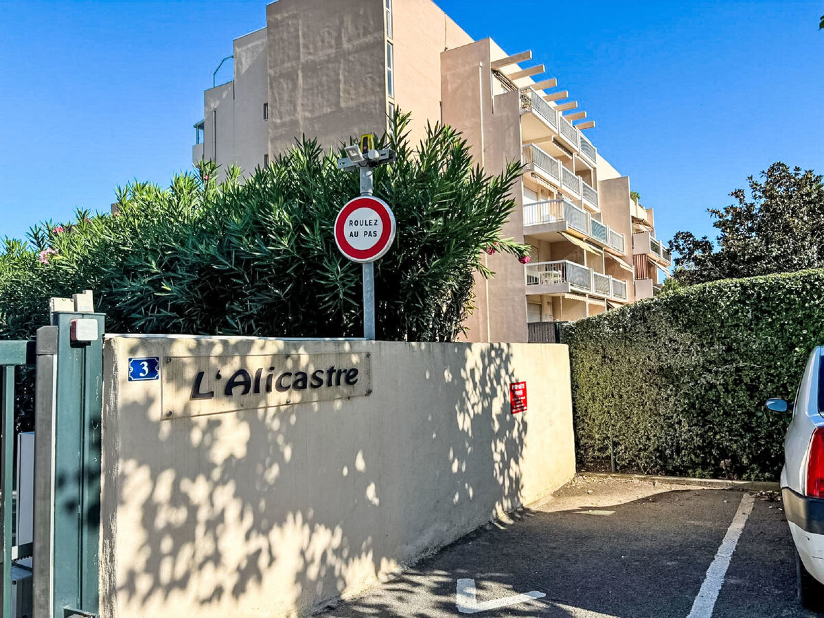 L'Alicastre - Studio 25 m² au Lavandou, 600 m plage - Photo 11