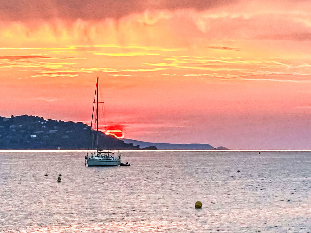 L'Alicastre - Studio 25 m² au Lavandou, 600 m plage - Photo 13