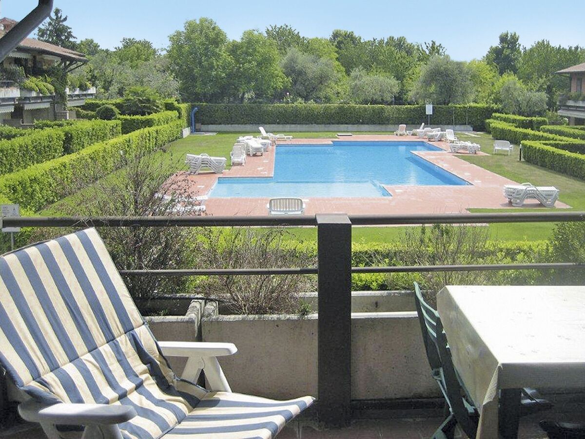 Apt 2 pièces La Casara A2 à Lazise, vue piscine - Photo 3