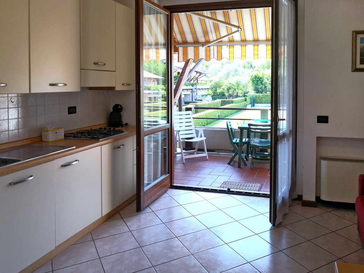 Apt 2 pièces La Casara A2 à Lazise, vue piscine - Photo 4