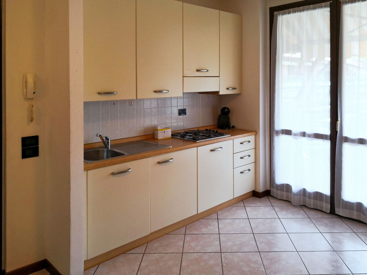 Apt 2 pièces La Casara A2 à Lazise, vue piscine - Photo 6