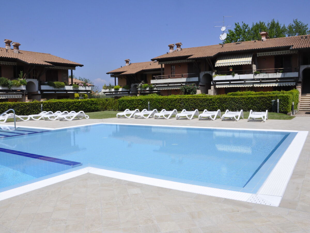 Apt 2 pièces La Casara A2 à Lazise, vue piscine - Photo 16