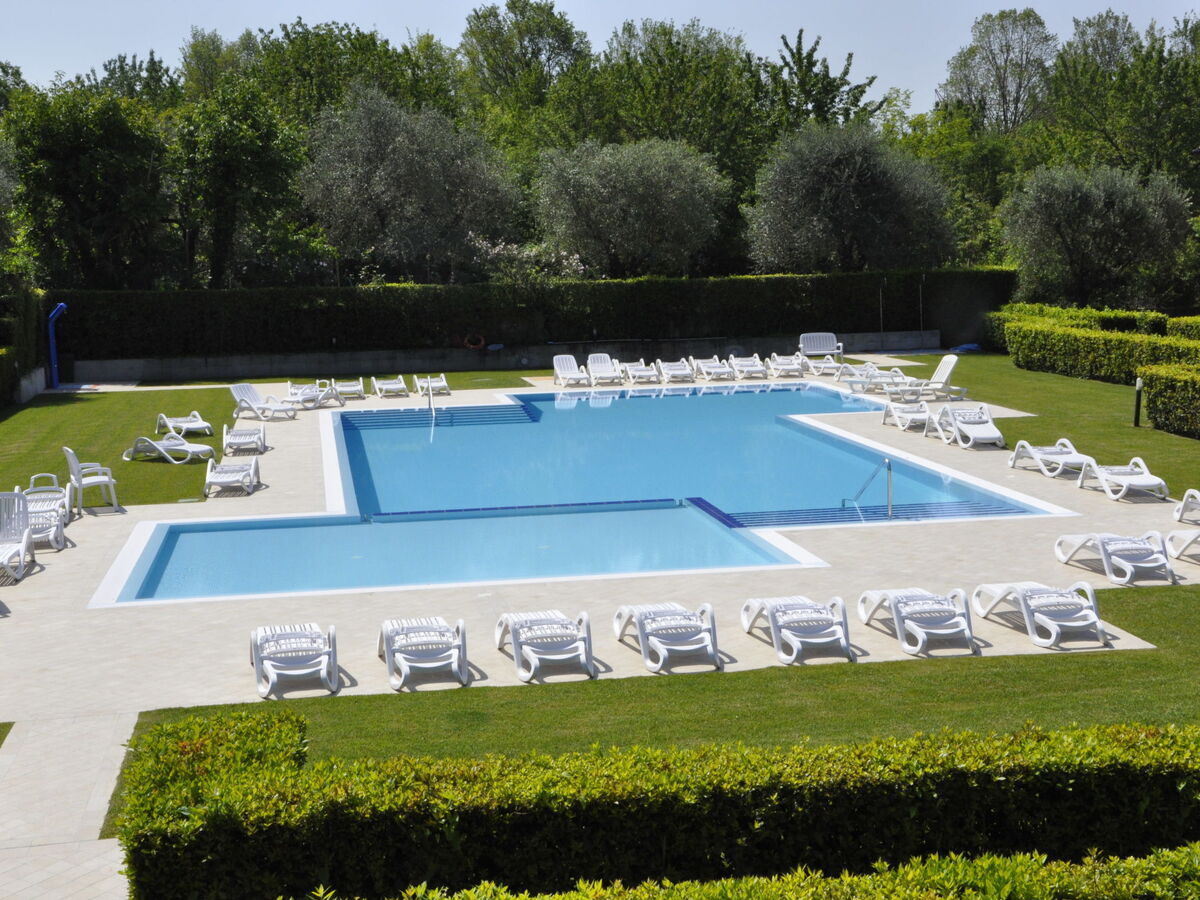Apt 2 pièces La Casara A2 à Lazise, vue piscine - Photo 17