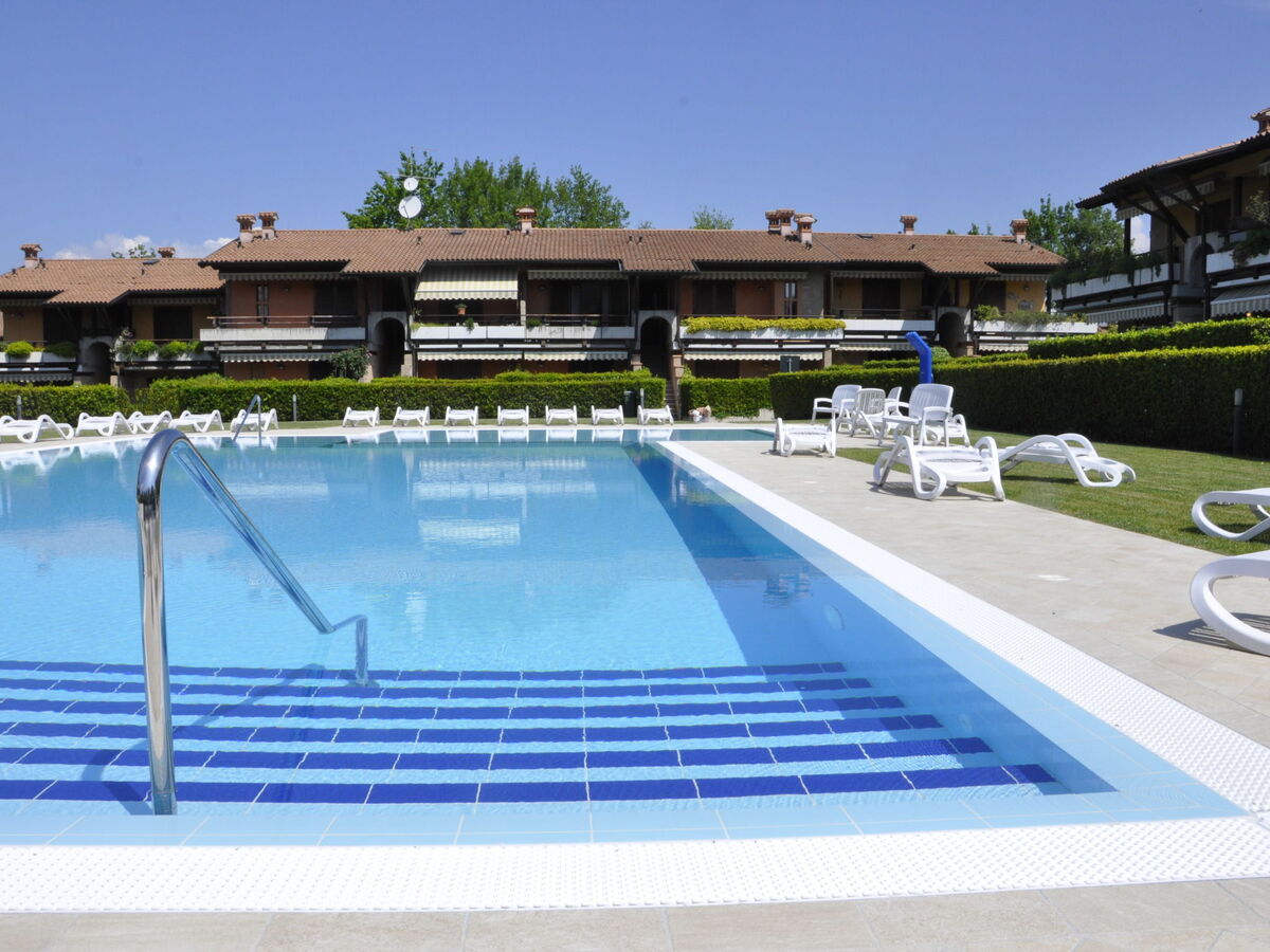Apt 2 pièces La Casara A2 à Lazise, vue piscine - Photo 18
