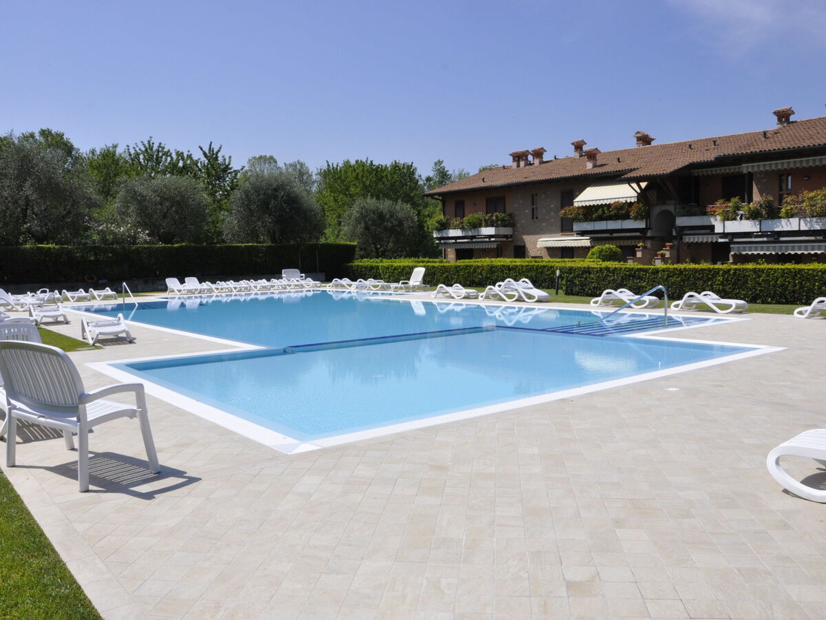 Apt 2 pièces La Casara A2 à Lazise, vue piscine - Photo 19