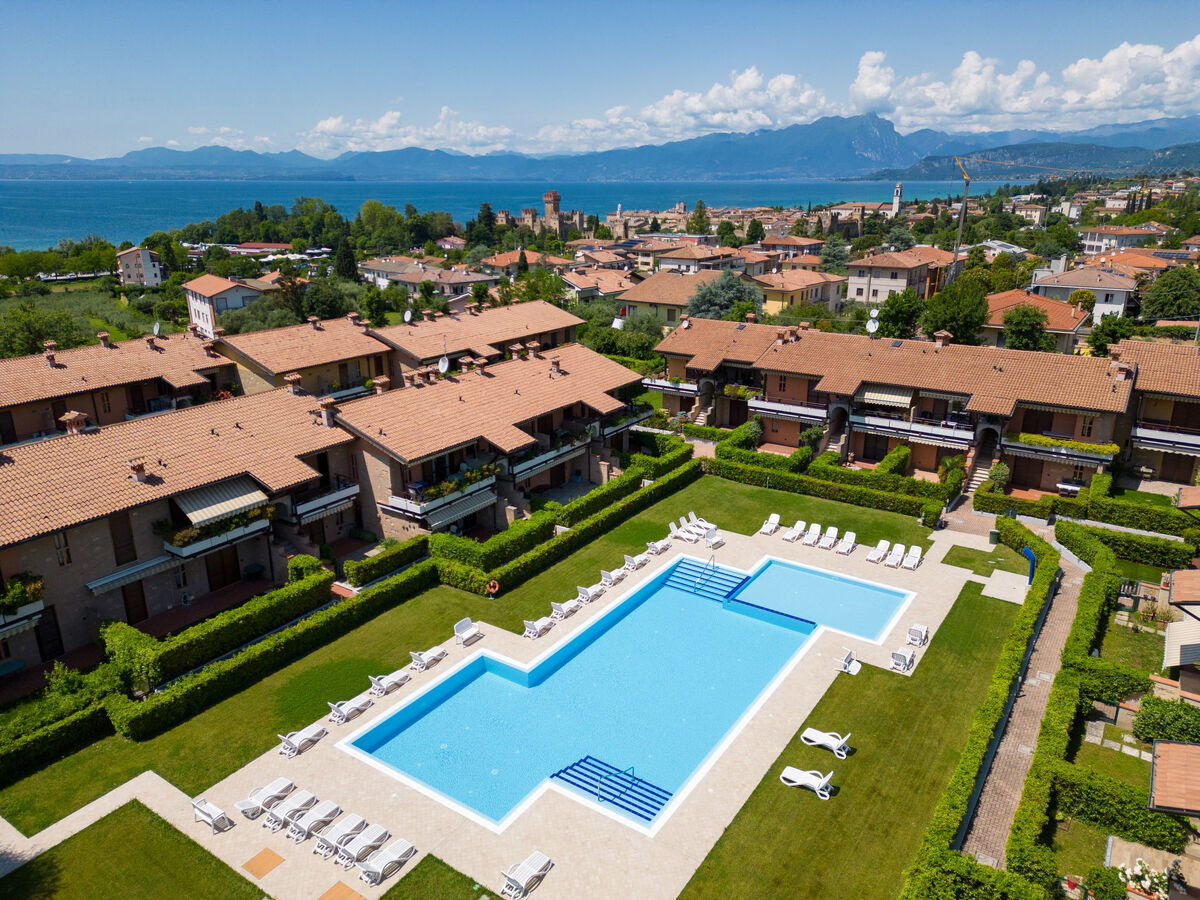 Apt 2 pièces La Casara A2 à Lazise, vue piscine - Photo 20