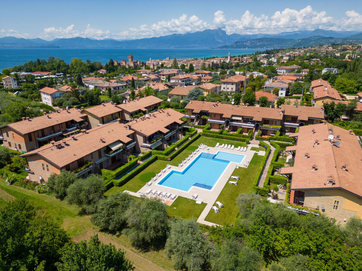 Apt 2 pièces La Casara A2 à Lazise, vue piscine - Photo 21