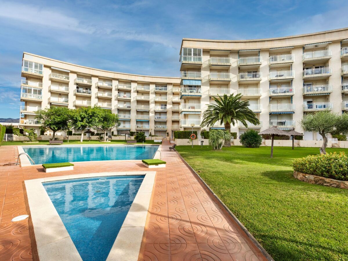 Los Pelicanos – Apt 63 m² vue mer à Miami Platja - Photo 1