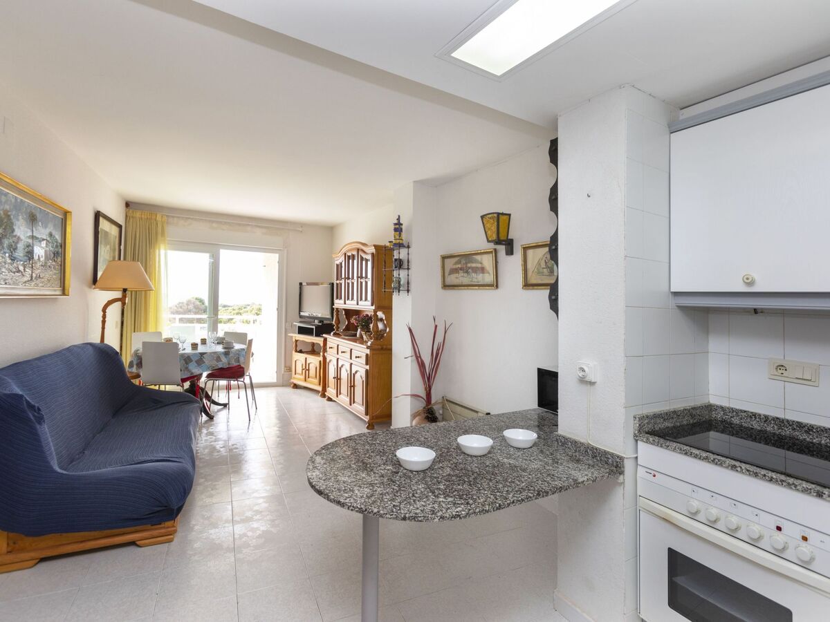 Los Pelicanos – Apt 63 m² vue mer à Miami Platja - Photo 4