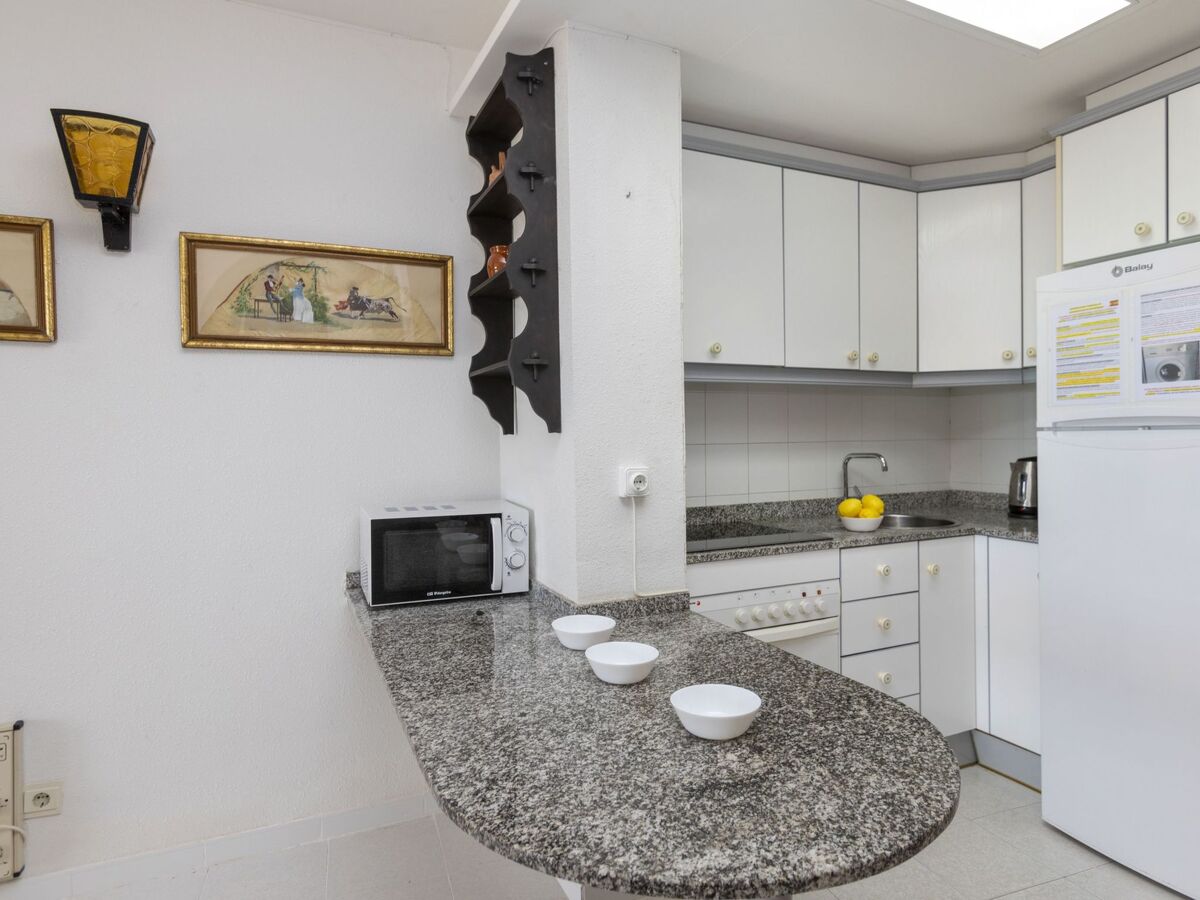 Los Pelicanos – Apt 63 m² vue mer à Miami Platja - Photo 9