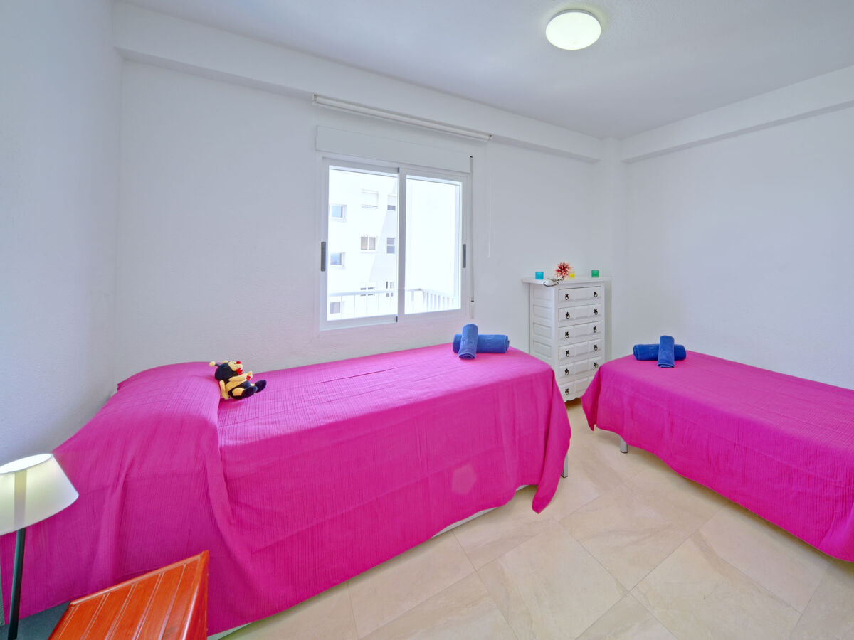 Appartement La Luz 12 – vue mer à 200 m de la plage - Photo 19