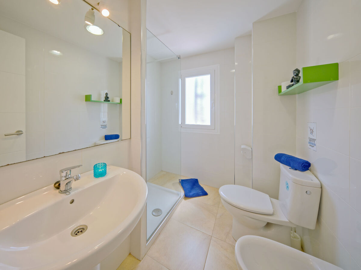 Appartement La Luz 12 – vue mer à 200 m de la plage - Photo 21