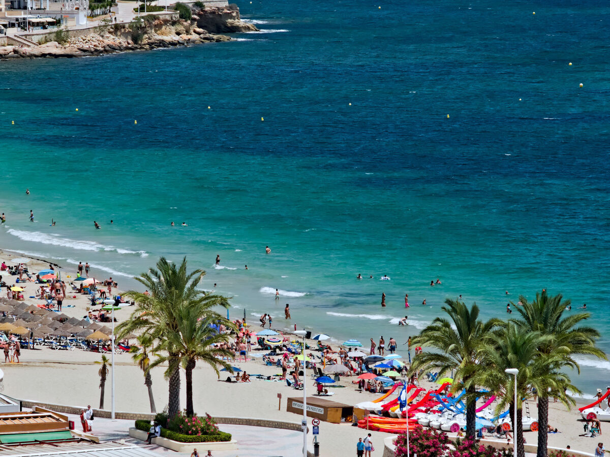 Appartement La Luz 12 – vue mer à 200 m de la plage - Photo 25