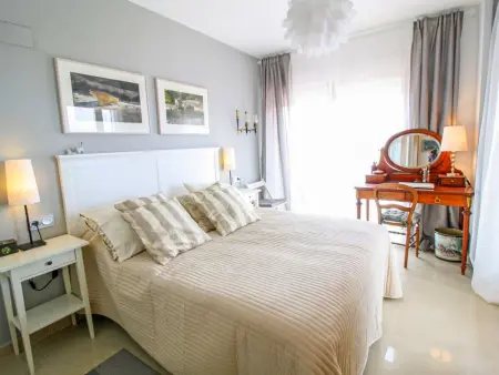 Appartement Luz de Calpe I – vue mer, piscine et tennis : photo 3