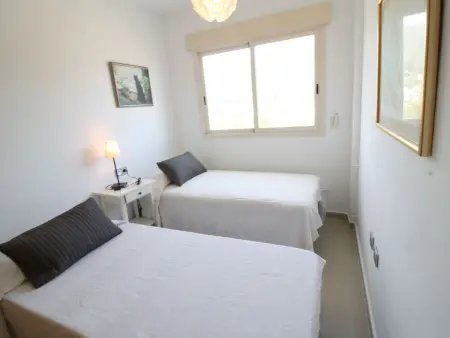 Appartement Luz de Calpe I – vue mer, piscine et tennis : photo 8