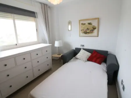 Appartement Luz de Calpe I – vue mer, piscine et tennis : photo 9