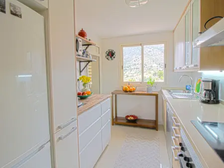 Appartement Luz de Calpe I – vue mer, piscine et tennis : photo 10
