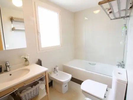 Appartement Luz de Calpe I – vue mer, piscine et tennis : photo 11