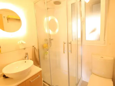 Appartement Luz de Calpe I – vue mer, piscine et tennis : photo 12