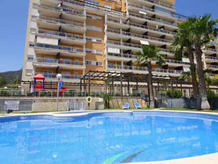 Appartement Luz de Calpe I – vue mer, piscine et tennis : photo 14