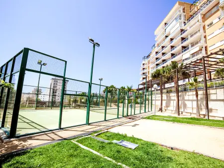 Appartement Luz de Calpe I – vue mer, piscine et tennis : photo 17