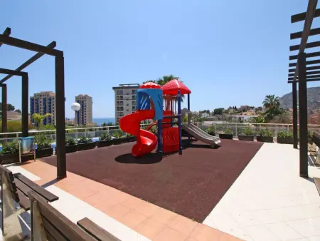 Appartement Luz de Calpe I – vue mer, piscine et tennis : photo 19
