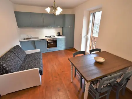 Appartement Matilda – vue lac et montagnes à Barcis : photo 2