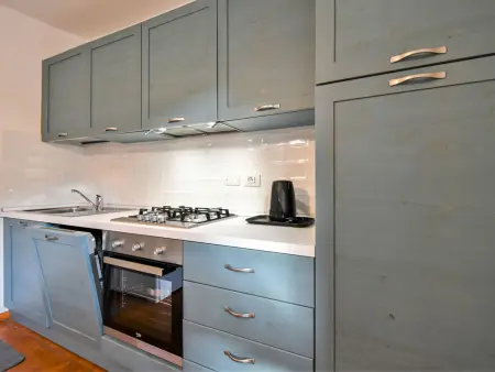 Appartement Matilda – vue lac et montagnes à Barcis : photo 3