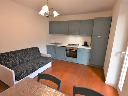 Appartement Matilda – vue lac et montagnes à Barcis : photo 6