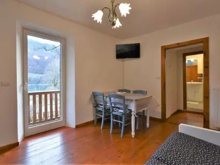 Appartement Matilda – vue lac et montagnes à Barcis : photo 7