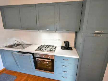 Appartement Matilda – vue lac et montagnes à Barcis : photo 8