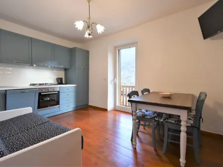 Appartement Matilda – vue lac et montagnes à Barcis : photo 9