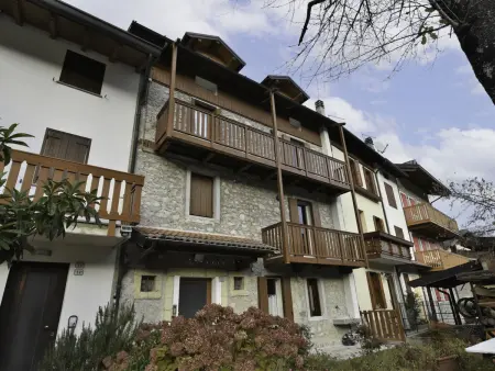 Appartement Matilda – vue lac et montagnes à Barcis : photo 13