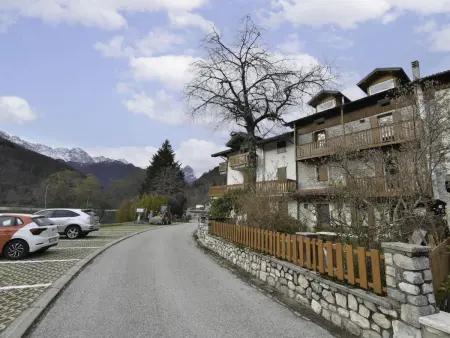 Appartement Matilda – vue lac et montagnes à Barcis : photo 16