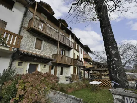 Appartement Matilda – vue lac et montagnes à Barcis : photo 18