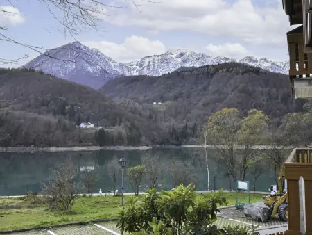 Appartement Matilda – vue lac et montagnes à Barcis : photo 20