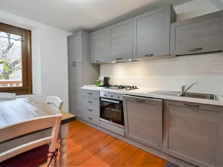 Appartement Elsa – vue lac et montagnes à Barcis : photo 3