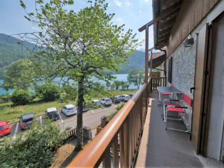 Appartement Elsa – vue lac et montagnes à Barcis : photo 5