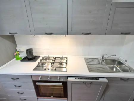 Appartement Elsa – vue lac et montagnes à Barcis : photo 7