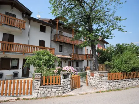 Appartement Elsa – vue lac et montagnes à Barcis : photo 13