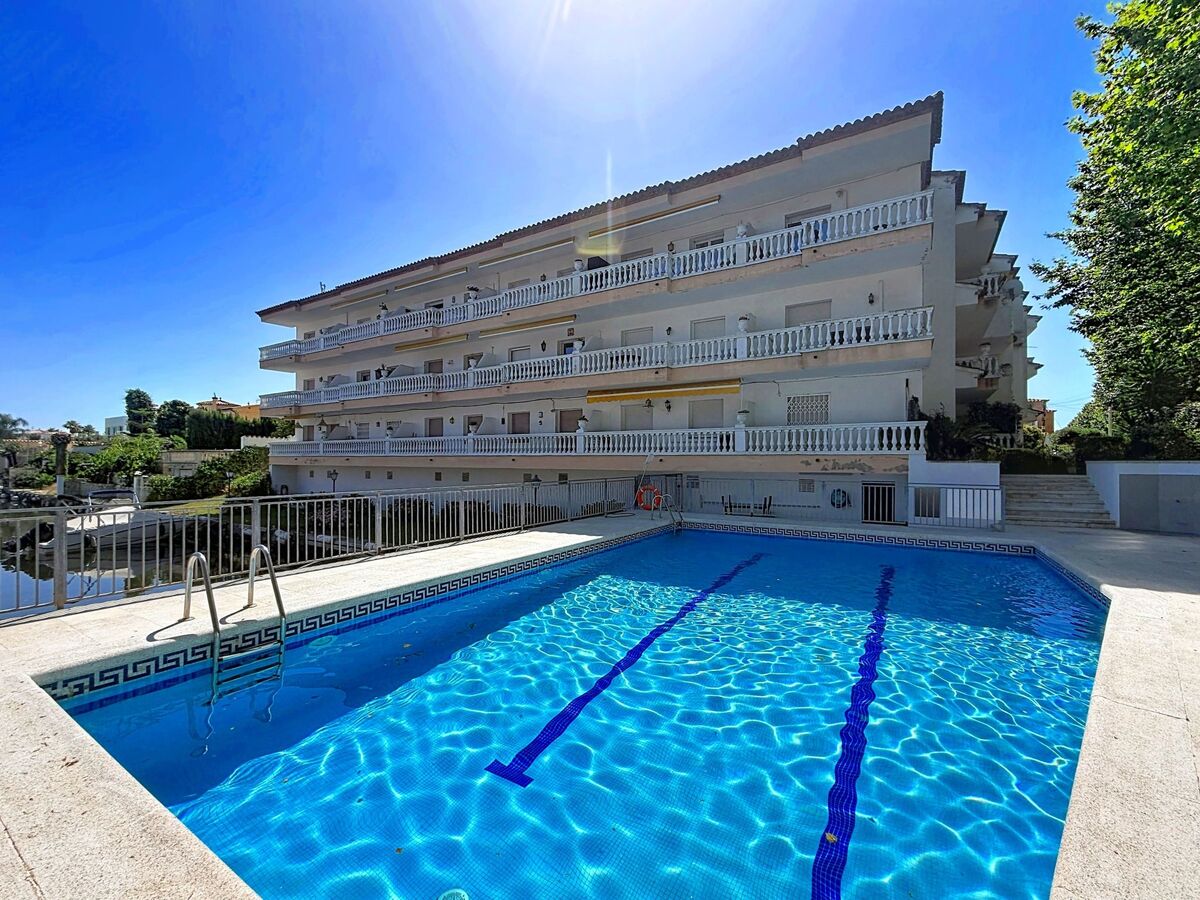 Appartement Marisa à Empuriabrava, 2 km de la plage - Photo 6