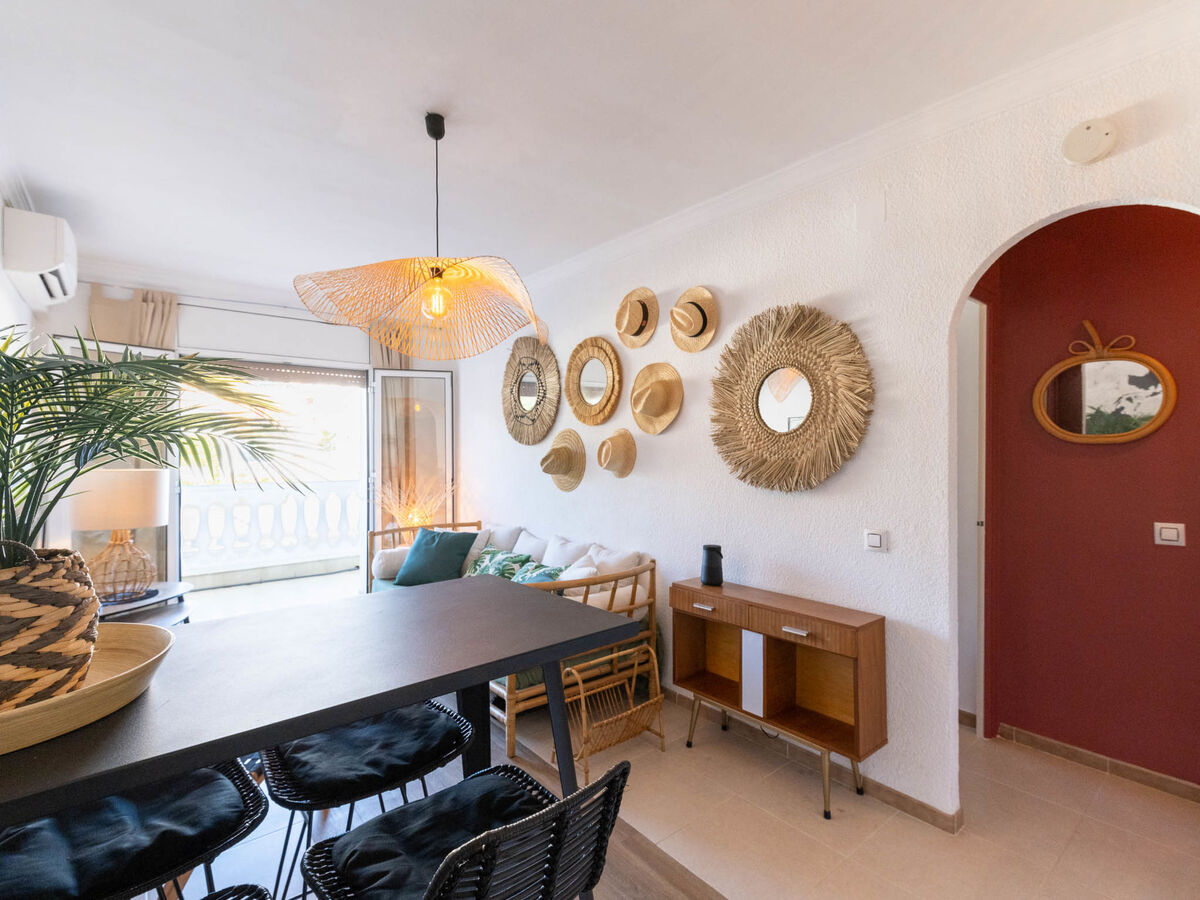 Appartement Marisa à Empuriabrava, 2 km de la plage - Photo 8