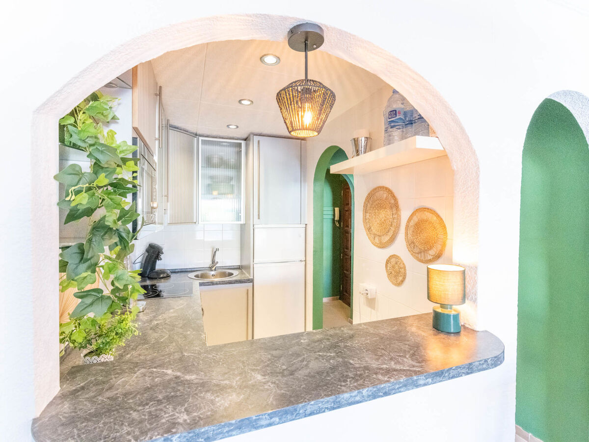 Appartement Marisa à Empuriabrava, 2 km de la plage - Photo 12