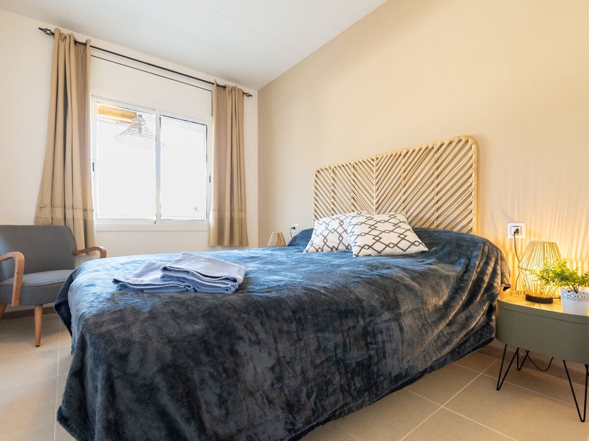 Appartement Marisa à Empuriabrava, 2 km de la plage - Photo 15